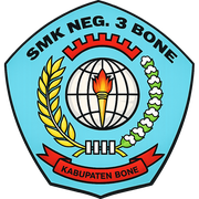 Logo SMKN 3 Bone